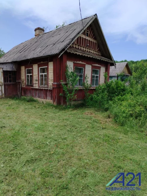 Дом с участком в аг. Красное, Осиповичский р-н