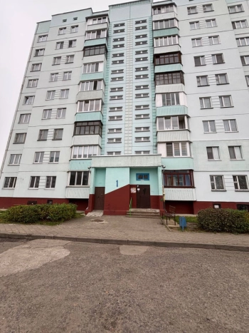 Трехкомнатная квартира на ул. Шинная