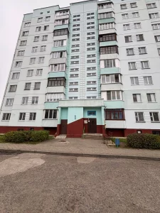 Трехкомнатная квартира на ул. Шинная