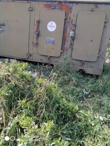 Кунг военный