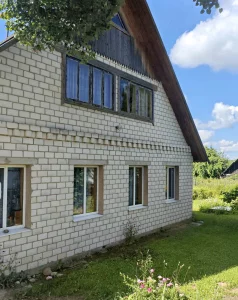 Дом в аг. Красное Осиповичского р-на, в 19 км от Бобруйска