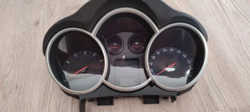 Приборка на шевроле