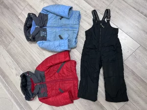 Зимние костюмы р 86