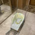 Санки с матрасиком