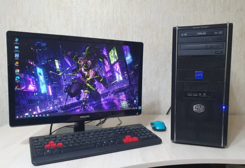 Игровой компьютер