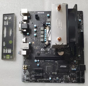 Комплект MSI i5-6600k 16ГБ DDR4