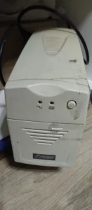 Бесперебойник Напряжения.Цена 50 р