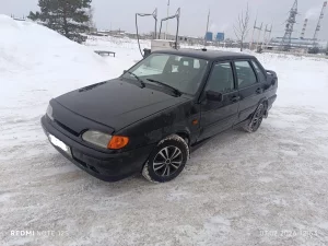 ВАЗ 2115 2008 г.в. 1, 6 бензин