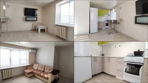 1-ая квартира Октябрьская 138, 3/4 эт