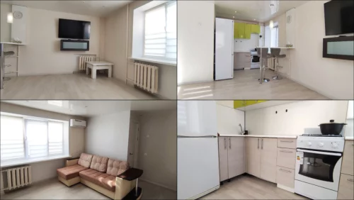 1-ая квартира Октябрьская 138, 3/4 эт