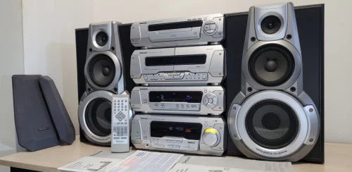 Музыкальный центр TECHNICS SA-EH560