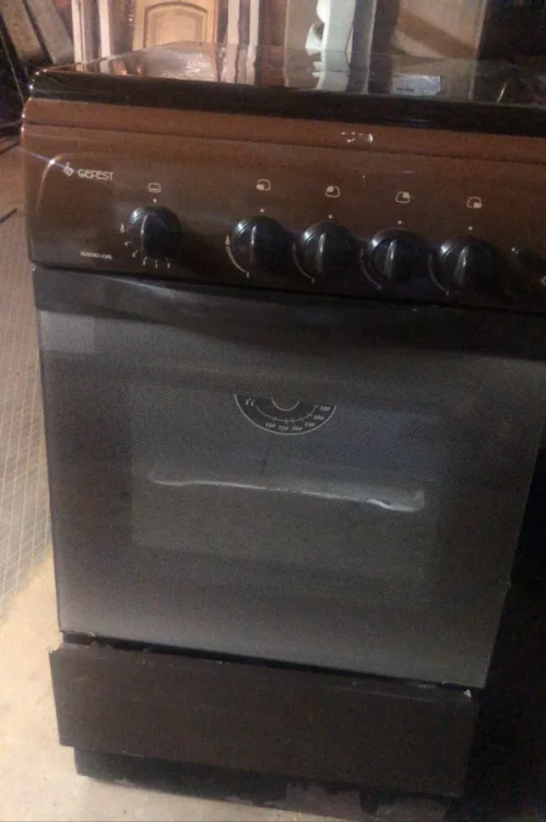 Плиту газовую Гефест