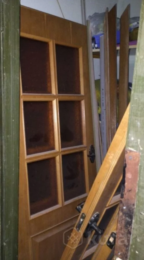 Двери межкомнатные