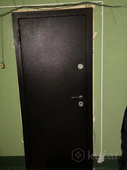 Входные двери в отличном состоянии