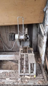 Пила циркулярная