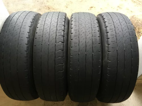 Покрышки грузолегковые 195/14с Sava