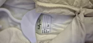 Детский комбинезон