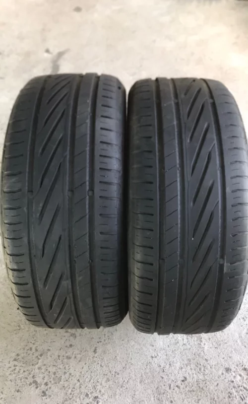 Покрышки легковые летние 215/50/17 Uniroyal