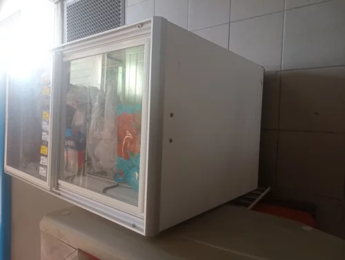Ларь морозильный 115*65 см. - 600 руб. Возможна доставка.