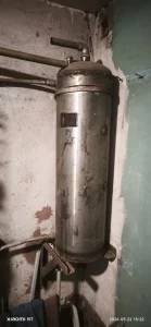 Проточный водонагреватель