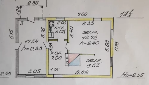 Дом по ул. Ванцетти