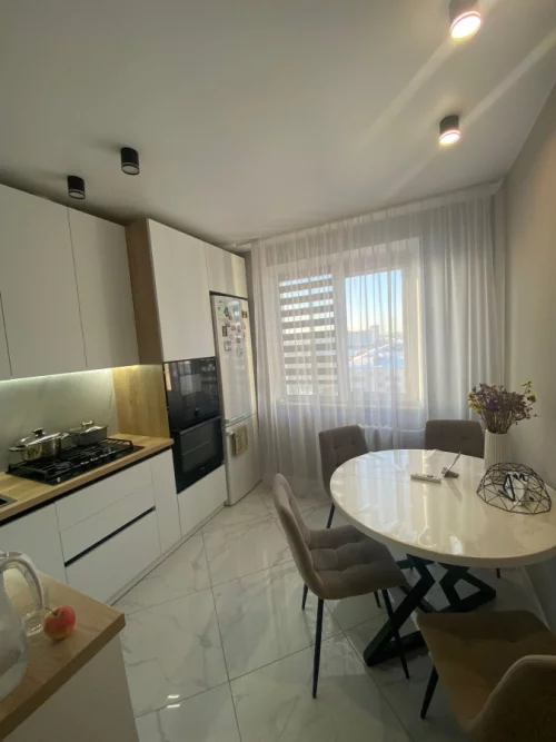 Двухкомнатная квартира в самом центре города