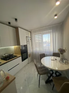 Двухкомнатная квартира в самом центре города