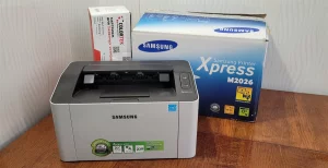 Лазерный Samsung SL-M2026