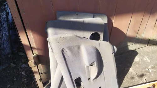 Запчасти для Ford Sierra 1987 г.в. ДАРОМ