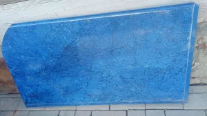 Мойка с столешницей