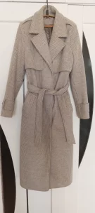 Пальто весна-осень