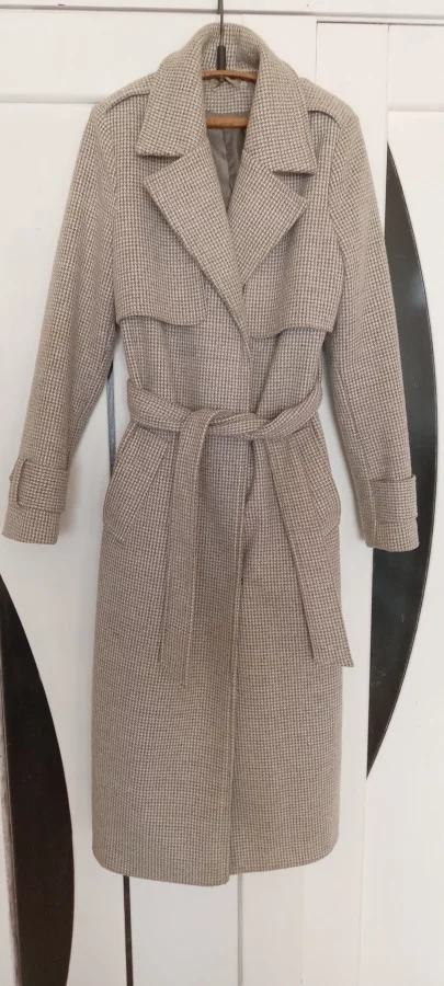 Пальто весна-осень