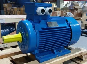 Двигатель 11 квт