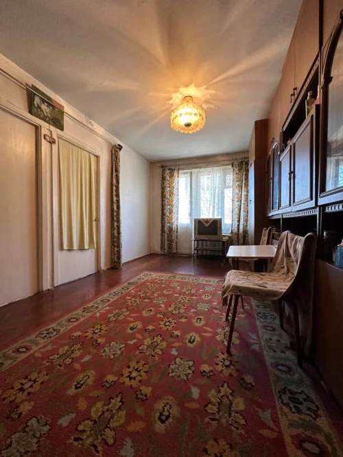 Трехкомнатная квартира на ул. Минская 79