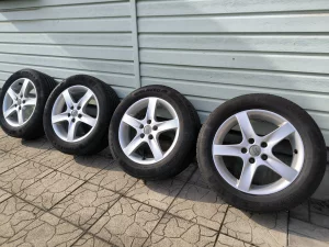 Диски с резиной комплектом 205/55 R 16