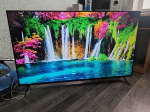 Телевизор KIVI 55U750NB 4K Smart TV, Wi-Fi