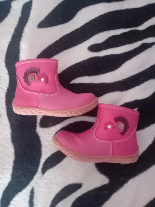 Ботинки для девочки р-р 21