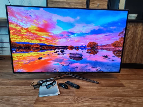 Телевизор Samsung UE55H6400 Smart TV, Wi-Fi