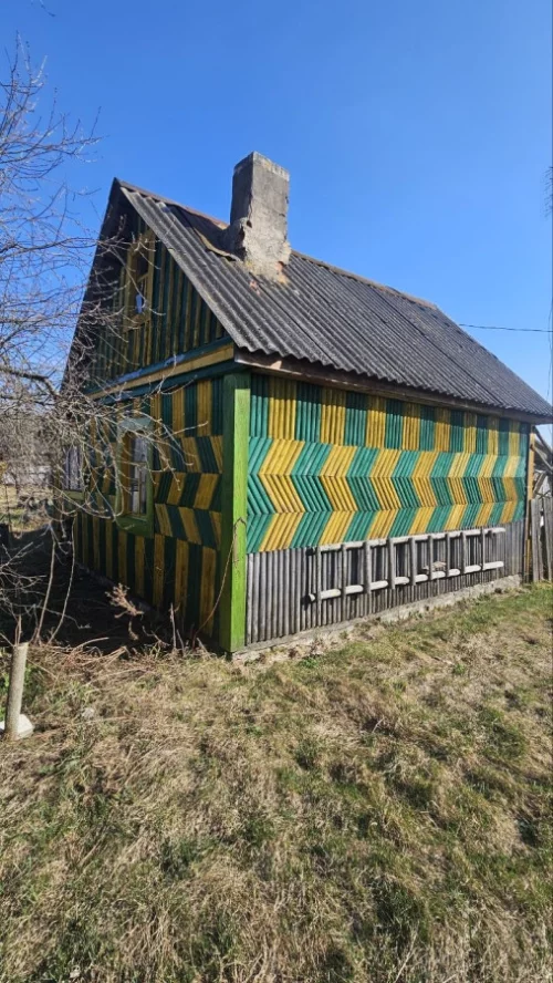 Уютная дача в д.Глебова Рудня