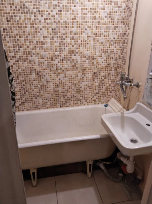 Однокомнатную квартиру