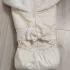 Комбинезон- конверт, можно на выписку