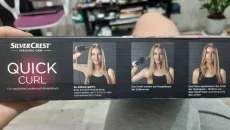 Продам автоматический стайлер (плойку) для волос для кудряшек. 80 р.