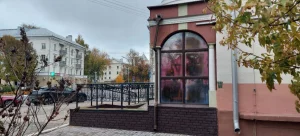 Торговое помещение