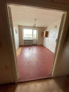 Однокомнатная квартира на ул. Потоцкого, д.21