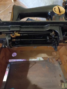 Машинка швейная