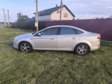 Ford Mondeo 4 2.0 TDCI AKПП