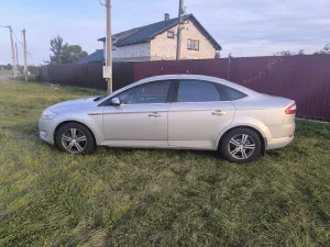 Ford Mondeo 4 2.0 TDCI AKПП