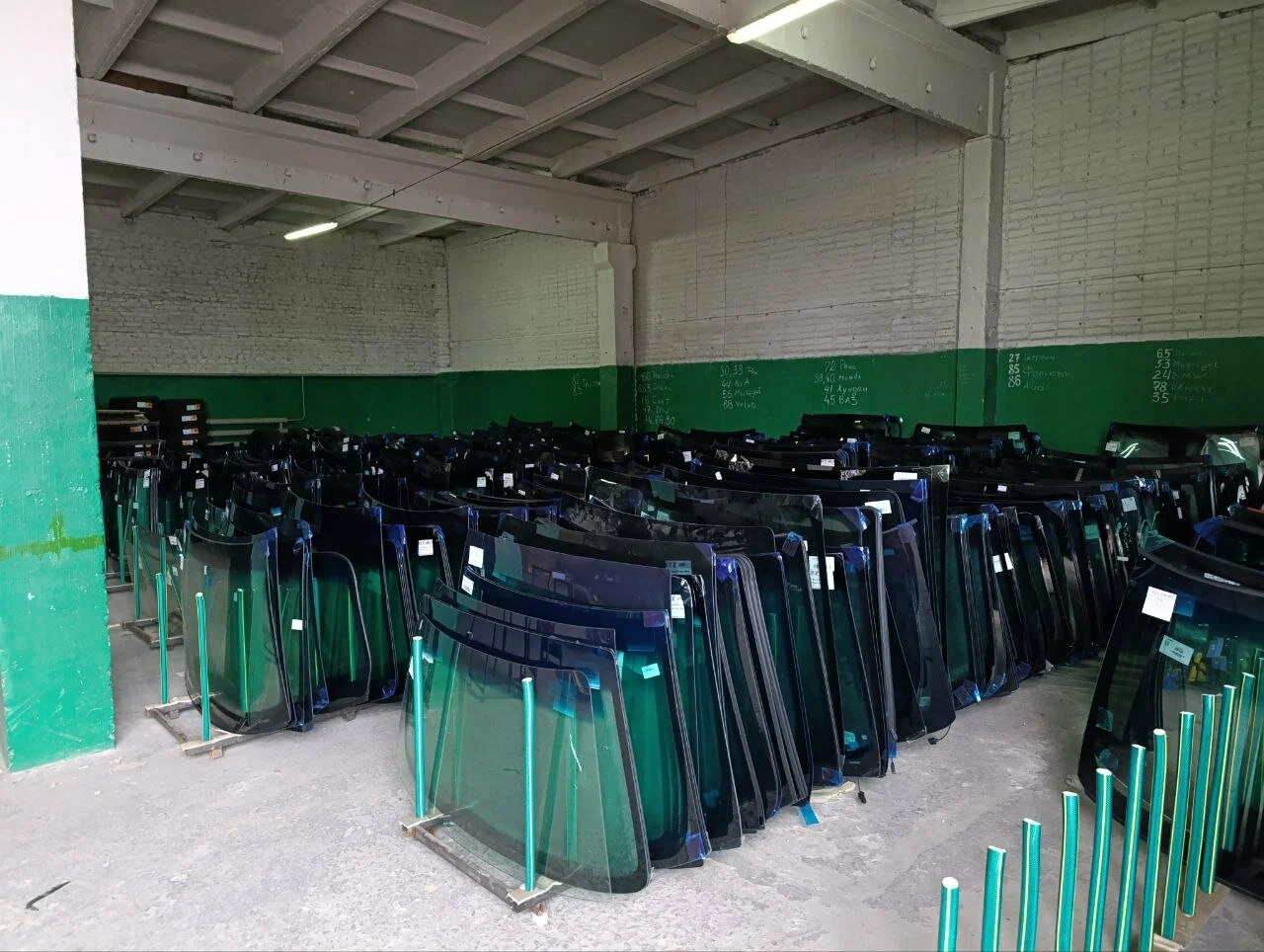 Продажа, установка и ремонт автостекл