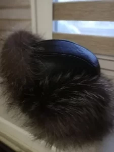 Шапка - ушанка