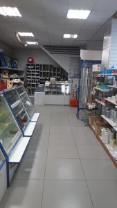 Торговый объект